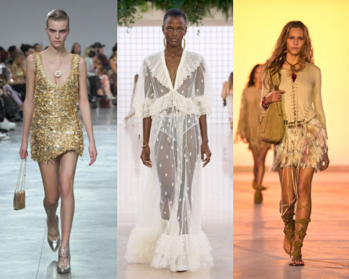 Paris Fashion Week SS25: Your Essential Trend Guide for the Season Ahead