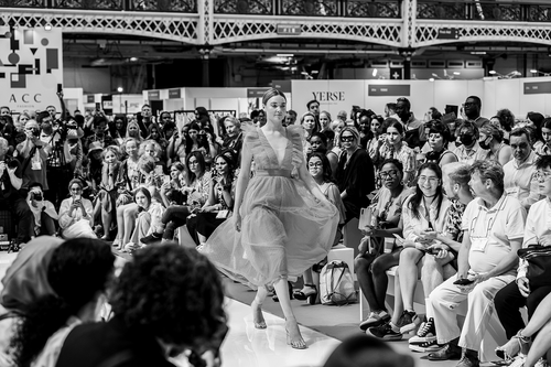 Pure london introduces new fashion destinations for February 2023 show
