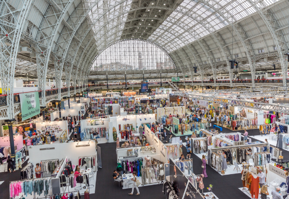 Pure London delivers the bold and brave, celebrity collections and fascinating insights from keynote speakers