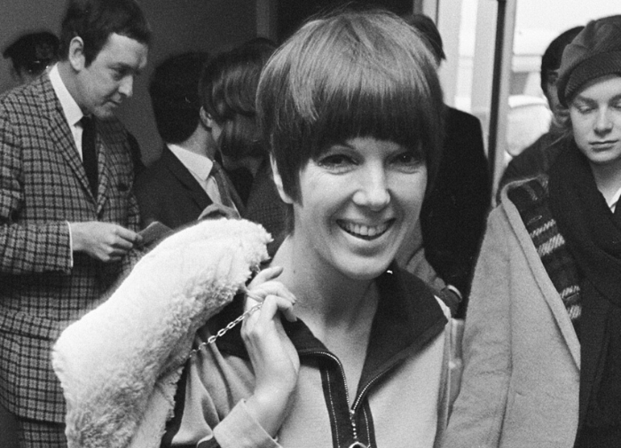 Pure Icons: a look inside the career of Dame Mary Quant