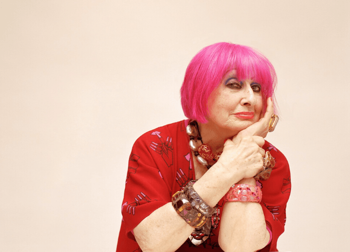 Pure London announce Dame Zandra Rhodes as keynote speaker