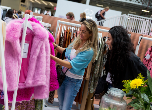 5 ways to drive footfall to your stand at Pure London