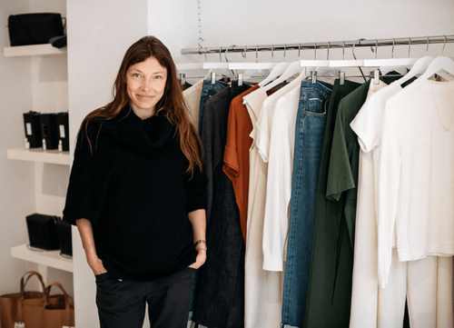 Who’s who at Pure London… Elena Todary, The Collaborative Store