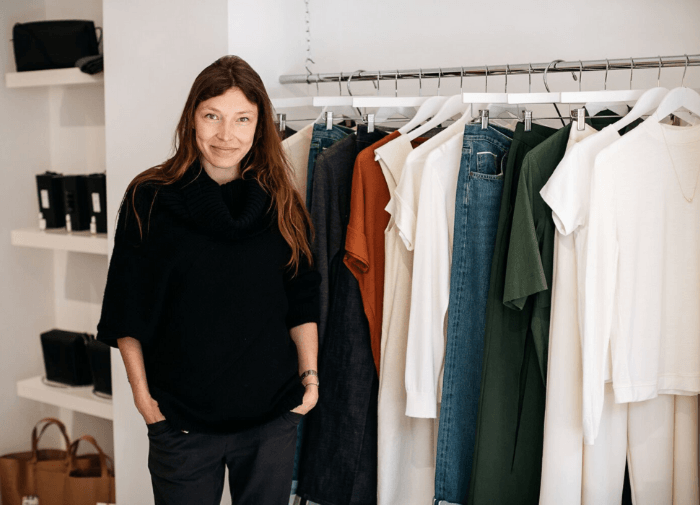 Who’s who at Pure London… Elena Todary, The Collaborative Store