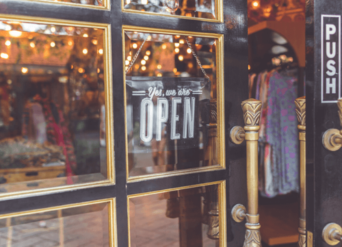 Reigniting retail: a guide to reopening your shop post-lockdown