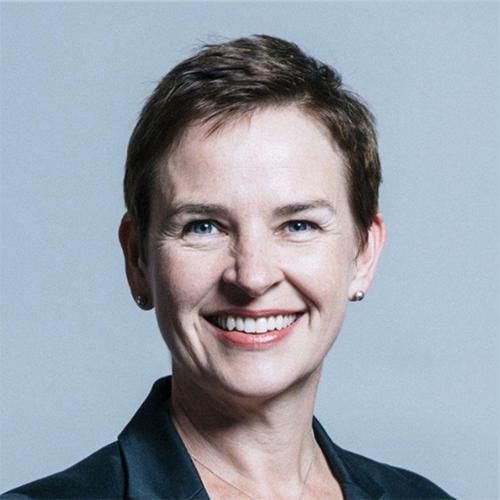 PURE LONDON ANNOUNCES MARY CREAGH MP