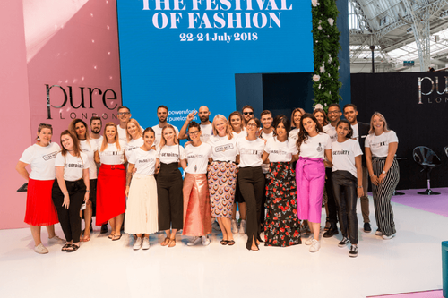 PURE LONDON MAKES POWER OF ONE PLEDGE TO GO SINGLE USE PLASTIC FREE
