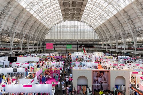 Day One at Pure London Bouyant as Buyers Return in Force to Olympia