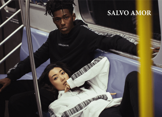 Pure Presents... Salvo Amor