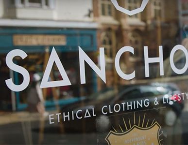Sustainable success stories - Sancho’s Exeter