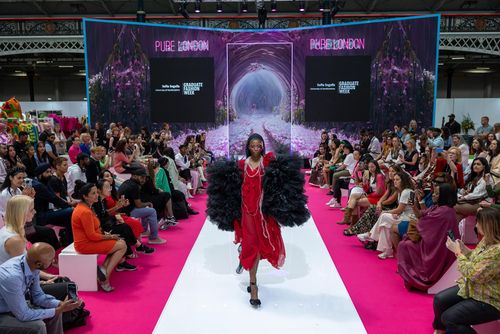 Top Reasons to attend Pure London x JATC