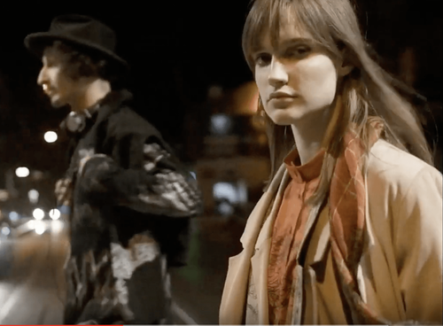 Fashion Film - Chaotic Lines