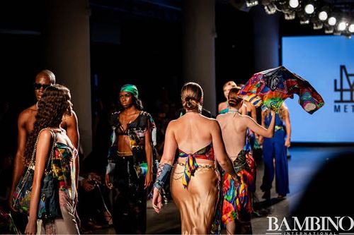 META VOCUS | SS24 | New York Fashion Week