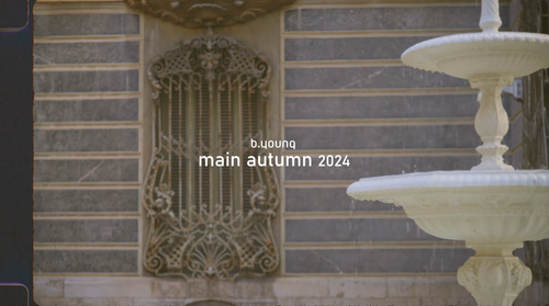 Main Autumn 2024