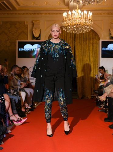 Simonetta Sabo Fashion Show 2019 September