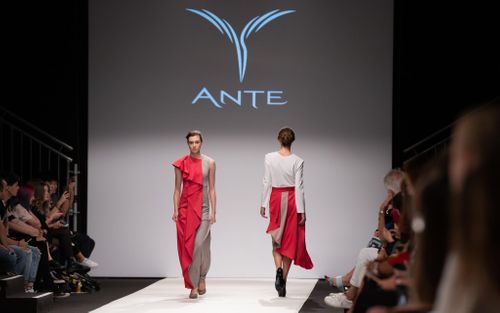 ANTE 2020 SS fashion show - Vienna Fashion Week