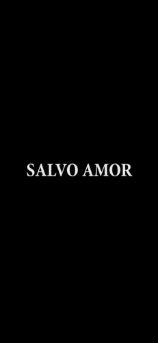 SALVO AMOR