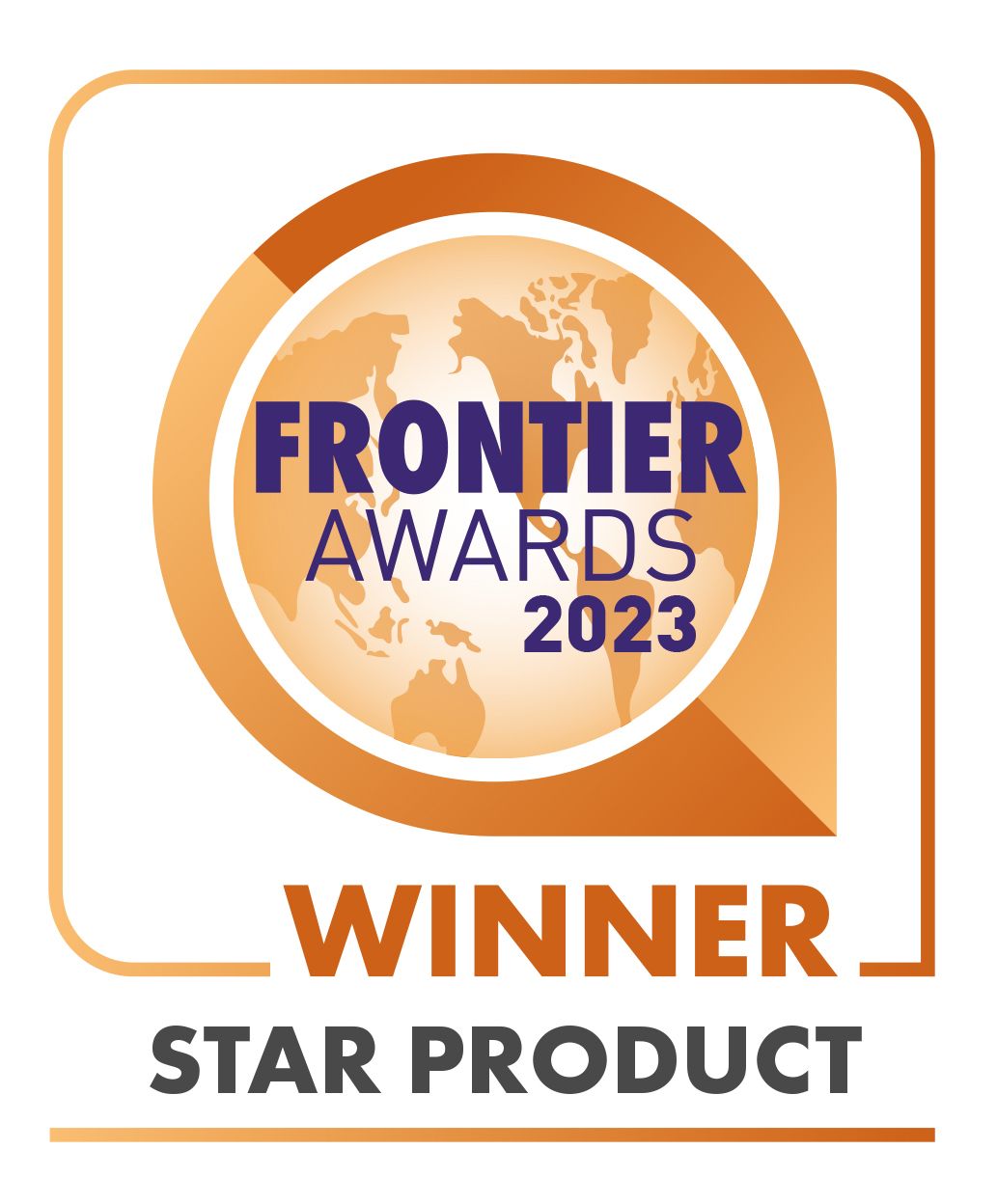 COTI Vision®: WINS PRESTIGIOUS FRONTIER AWARD   STAR JEWELLERY, WATCHES, FASHION &  ACCESSORIES PRODUCT OF THE YEAR!