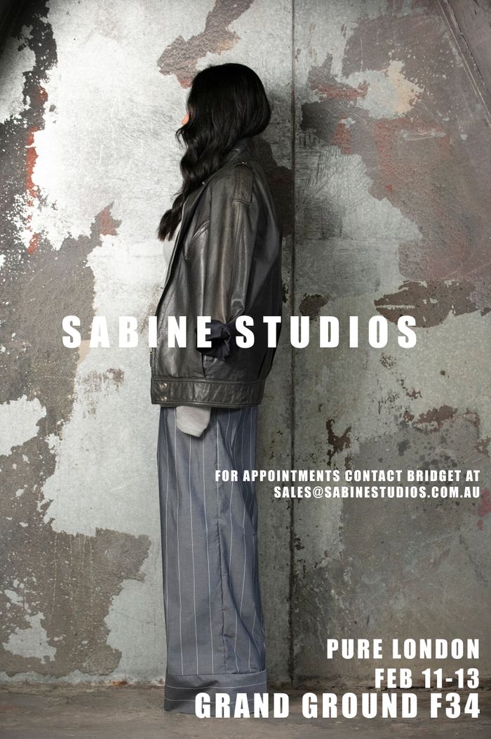 Sabine Studios Press Release
