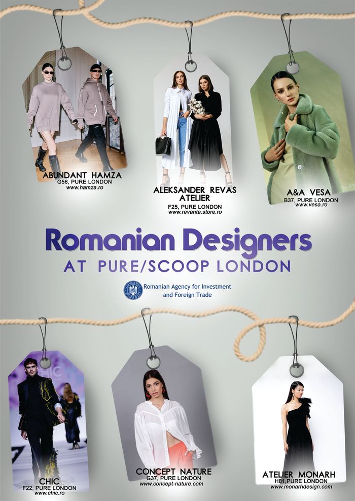 Romanian Designers
