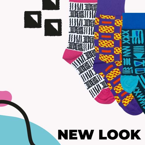 Afropop Socks Press Release