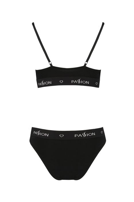 Passion Sport Collection - PS001 black
