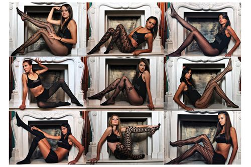 Pantyhose Collection