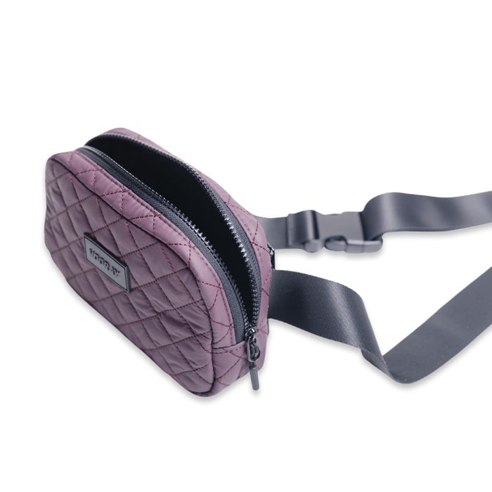 Vooray Quinn Belt Bag in Dusk