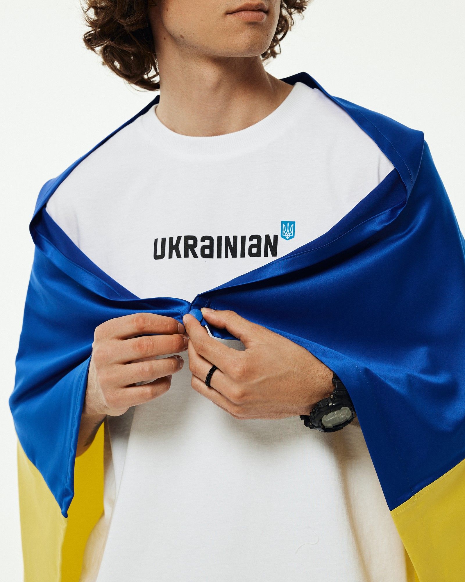 Bravery Original Ukrainian Flag