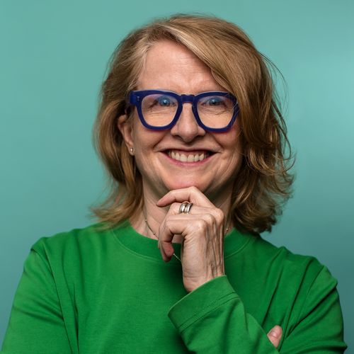 Anna Pangbourne - Fashion & Textile Children’s Trust 