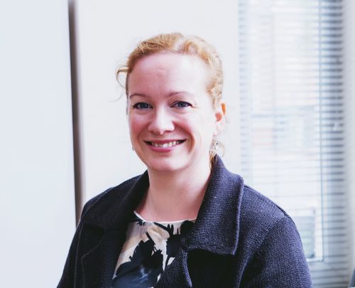Edwina Mullins - Social B