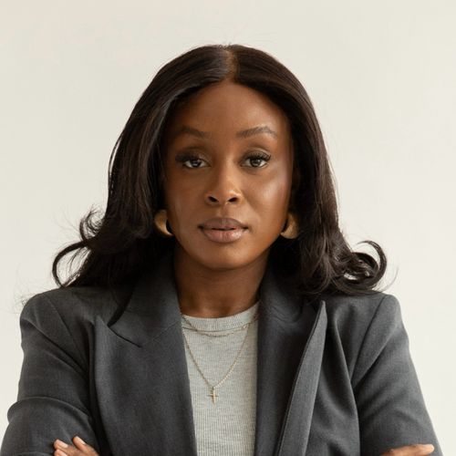 Judith Omoregie - efitter