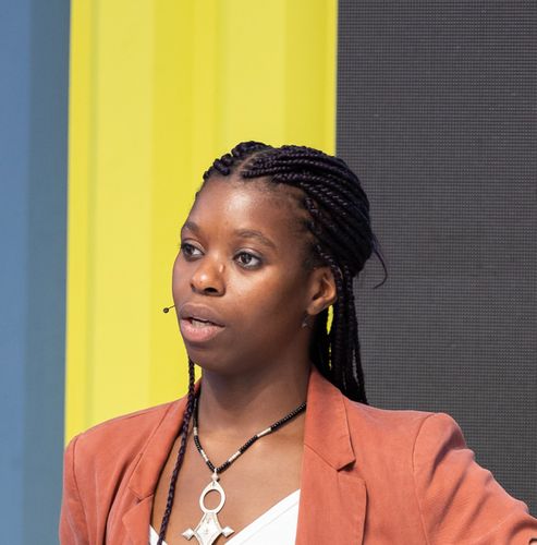 Malaïka Ewande - Vesuvius