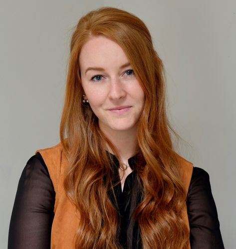 Megan Doyle - Graduate Fashion Foundation