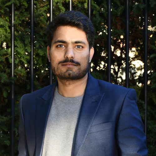 Vishal Tolambia - Humanity Centred Designs