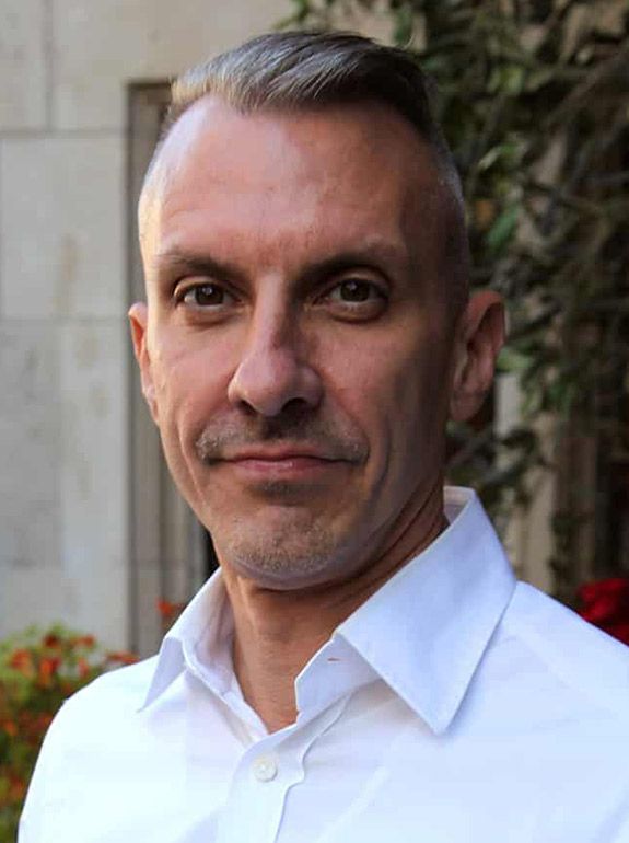 In Conversation with Ed Burstell
