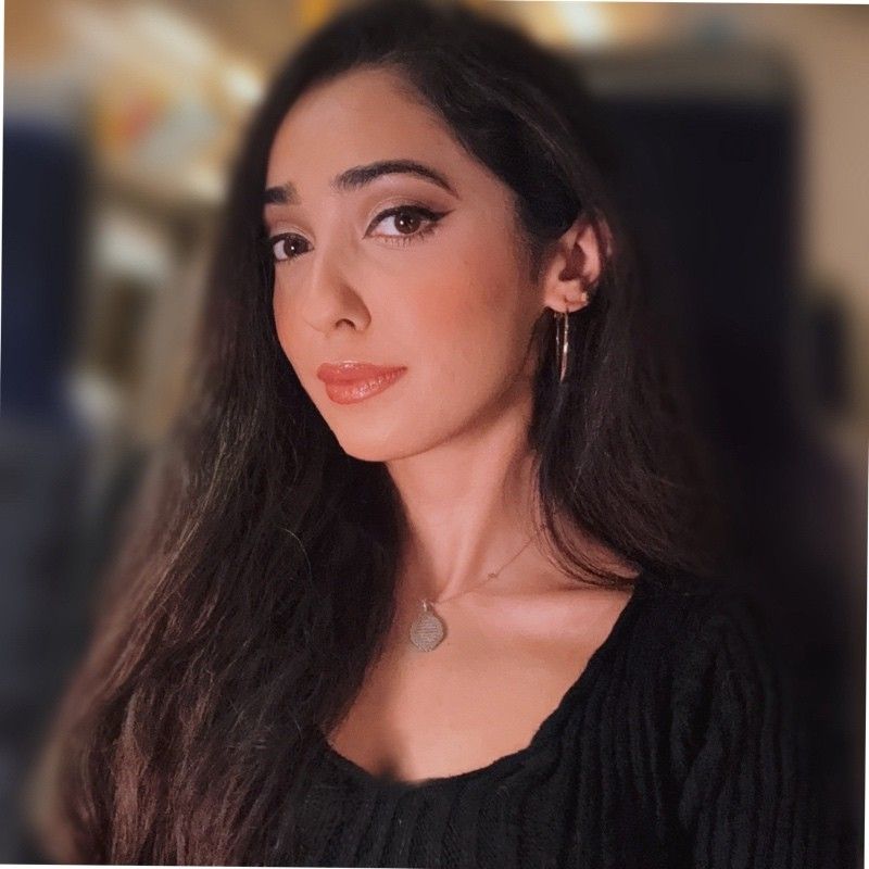 Alysha Kazmi
