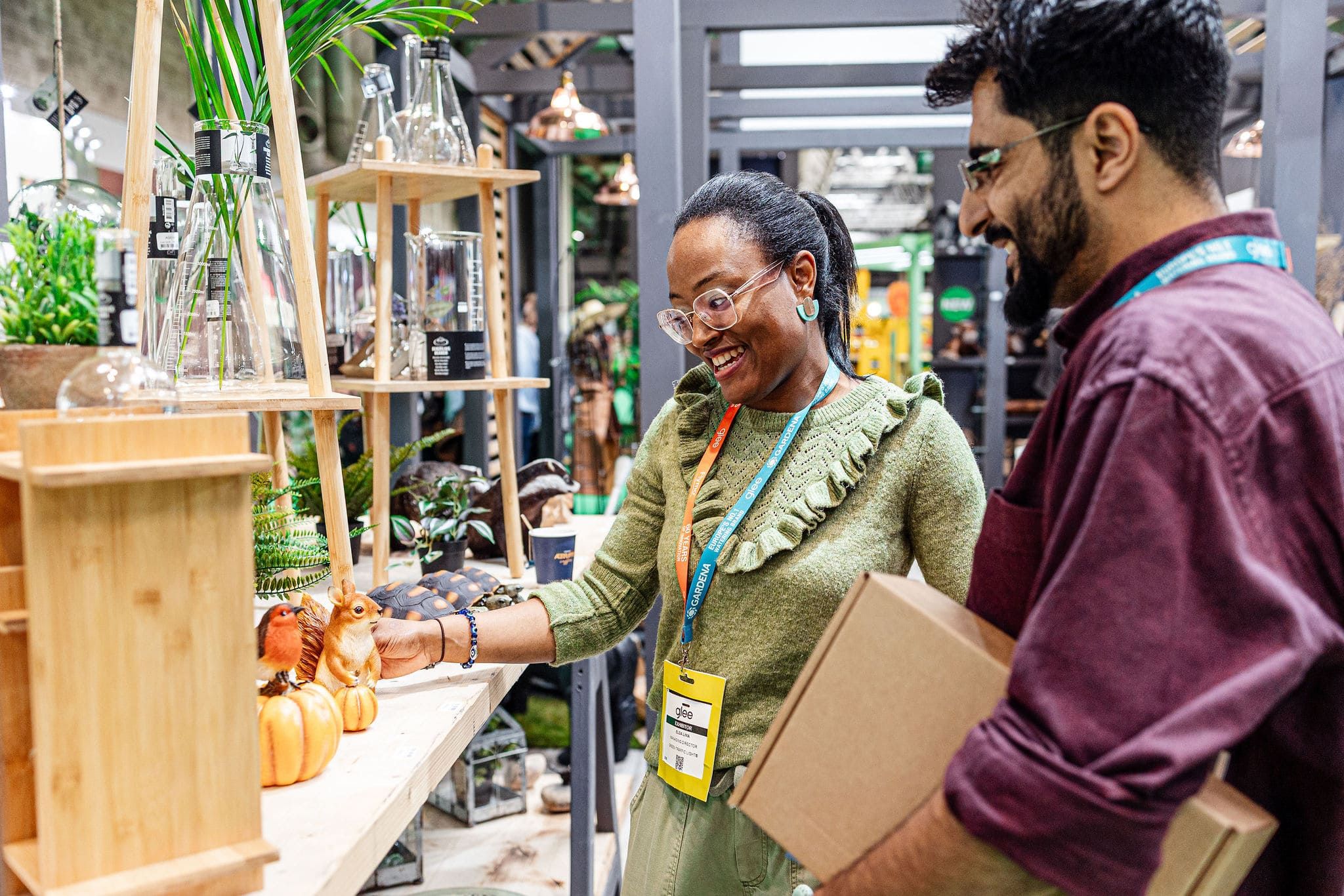 Why we’ve joined Spring Fair