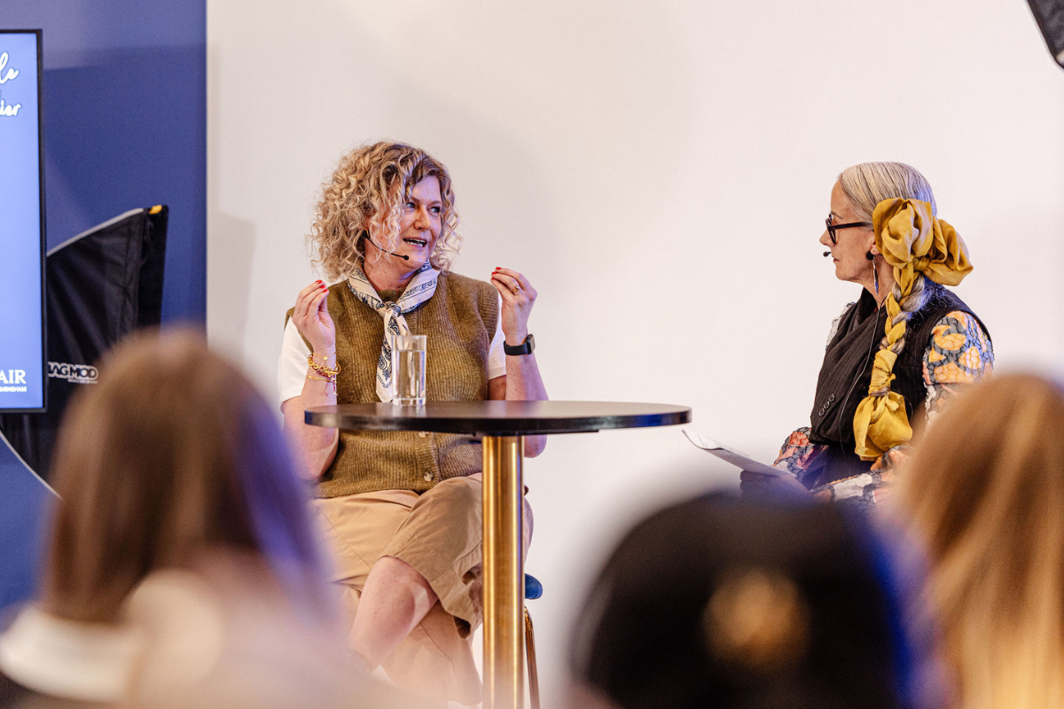 Gill McCulloch, Buying Director, Anthropologie Europe&nbsp;