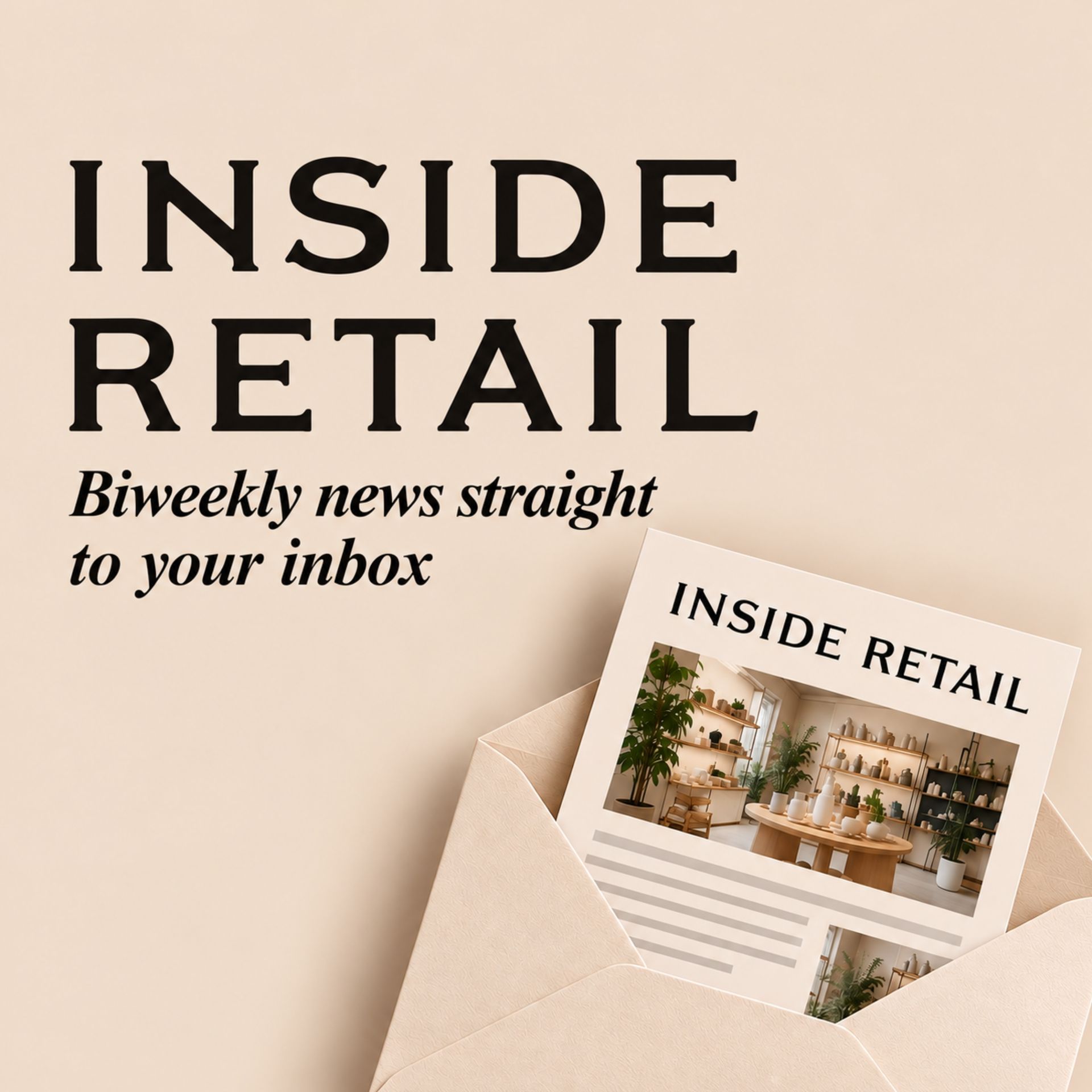 INSIDE RETAIL