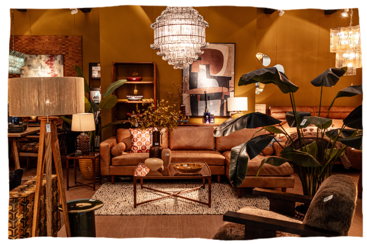 everyday housewares to design-led collections, festive and floral to outdoor living