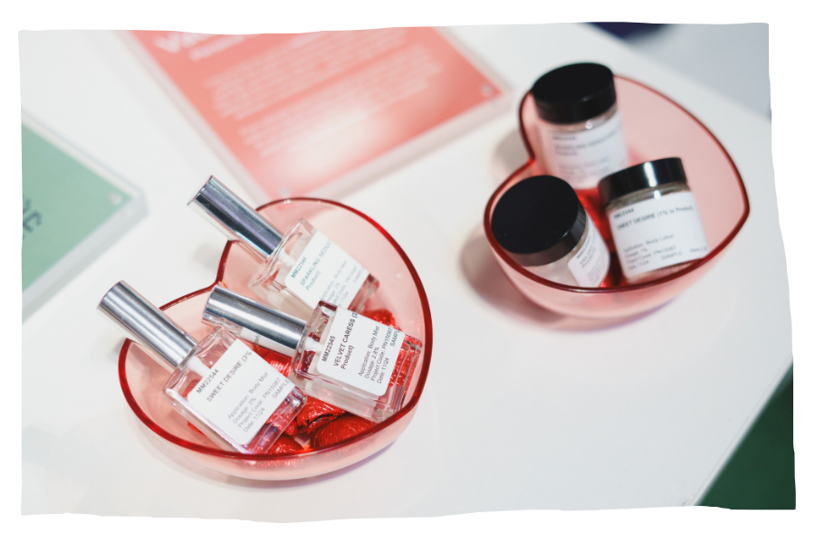 Gift sets and travel-sized treats