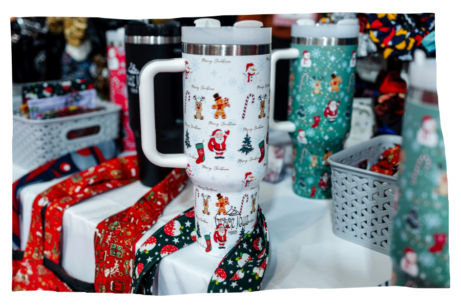 Festive tableware, ornaments and gifting 