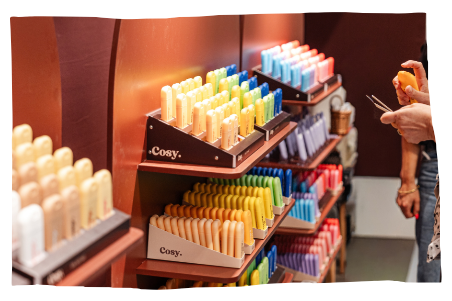Cosmetics 