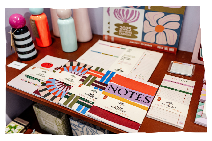 Stationery 
