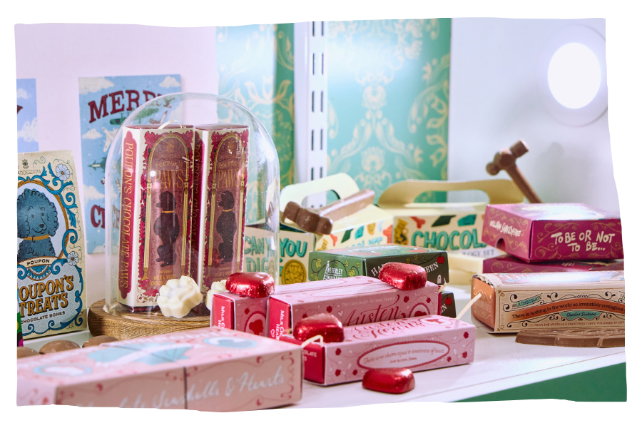 Artisan gifting and hampers 