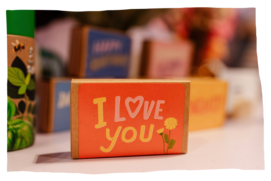 Personalised and inspirational gifts 