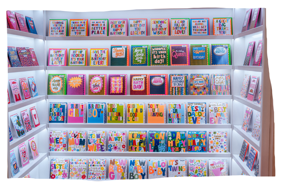 Greeting card