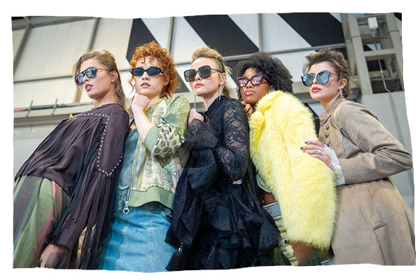 The Fashion Edit