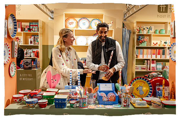 The Gift Edit